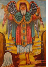 kidus teklehaymanot 